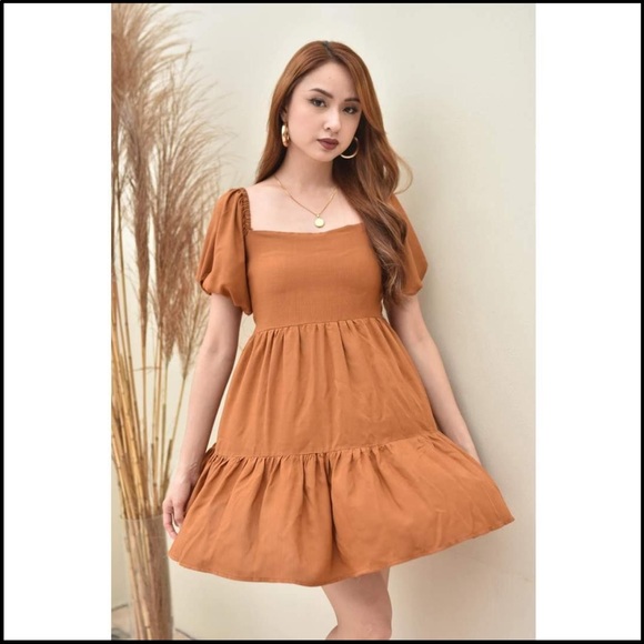 Scarlet Dress - Picture 3 of 9